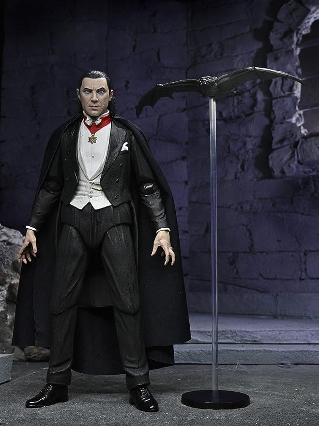 Universal Monsters- Ultimate Dracula 7" Figure