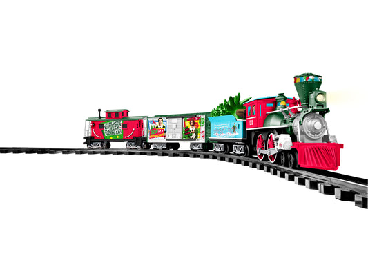 ELF Train Set