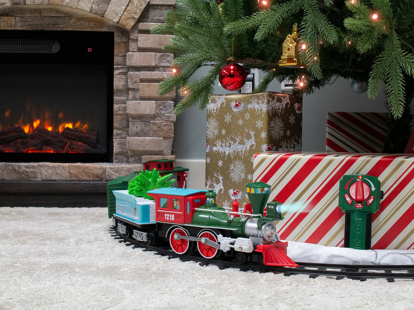 ELF Train Set