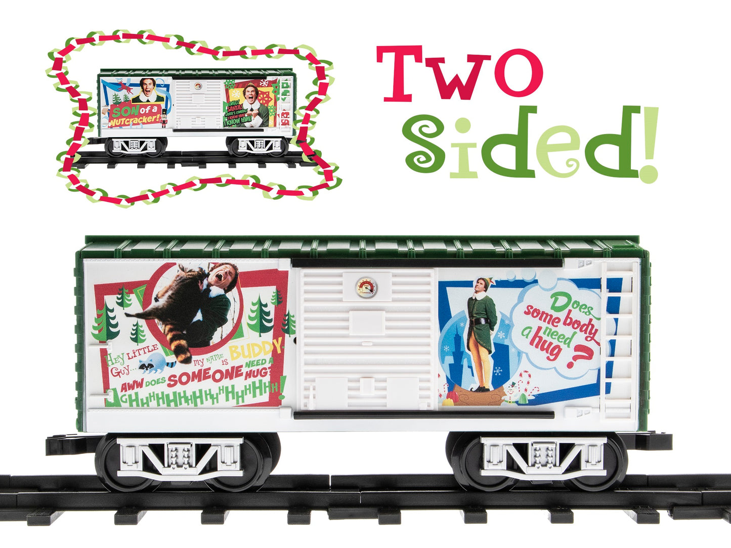 ELF Train Set