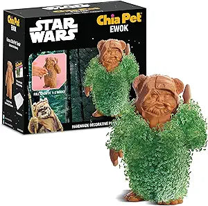 Chia Pet- Star Wars Ewok