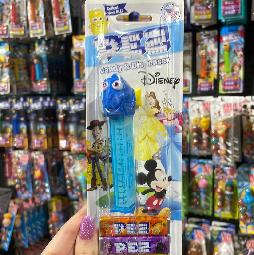 PEZ Disney