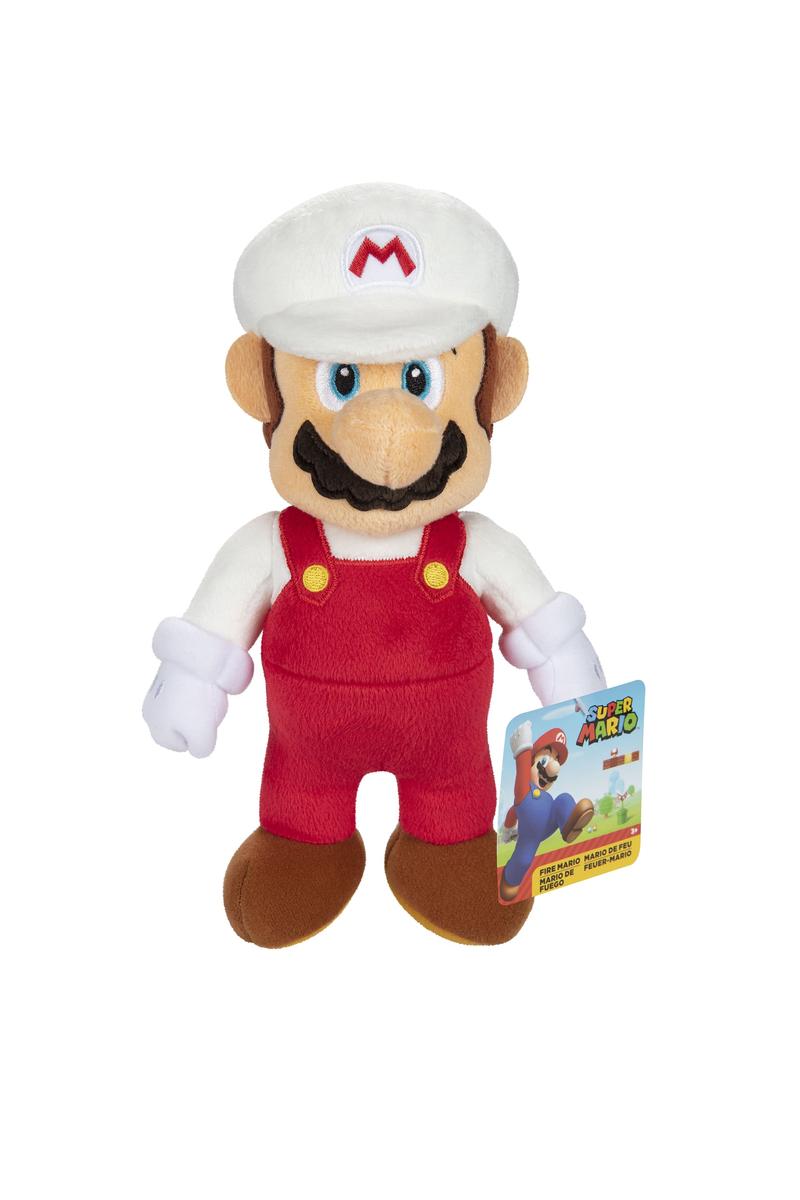 Nintendo Super Mario Basic Plush