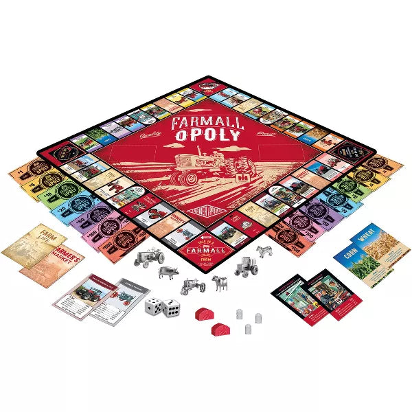 Farmall Opoly