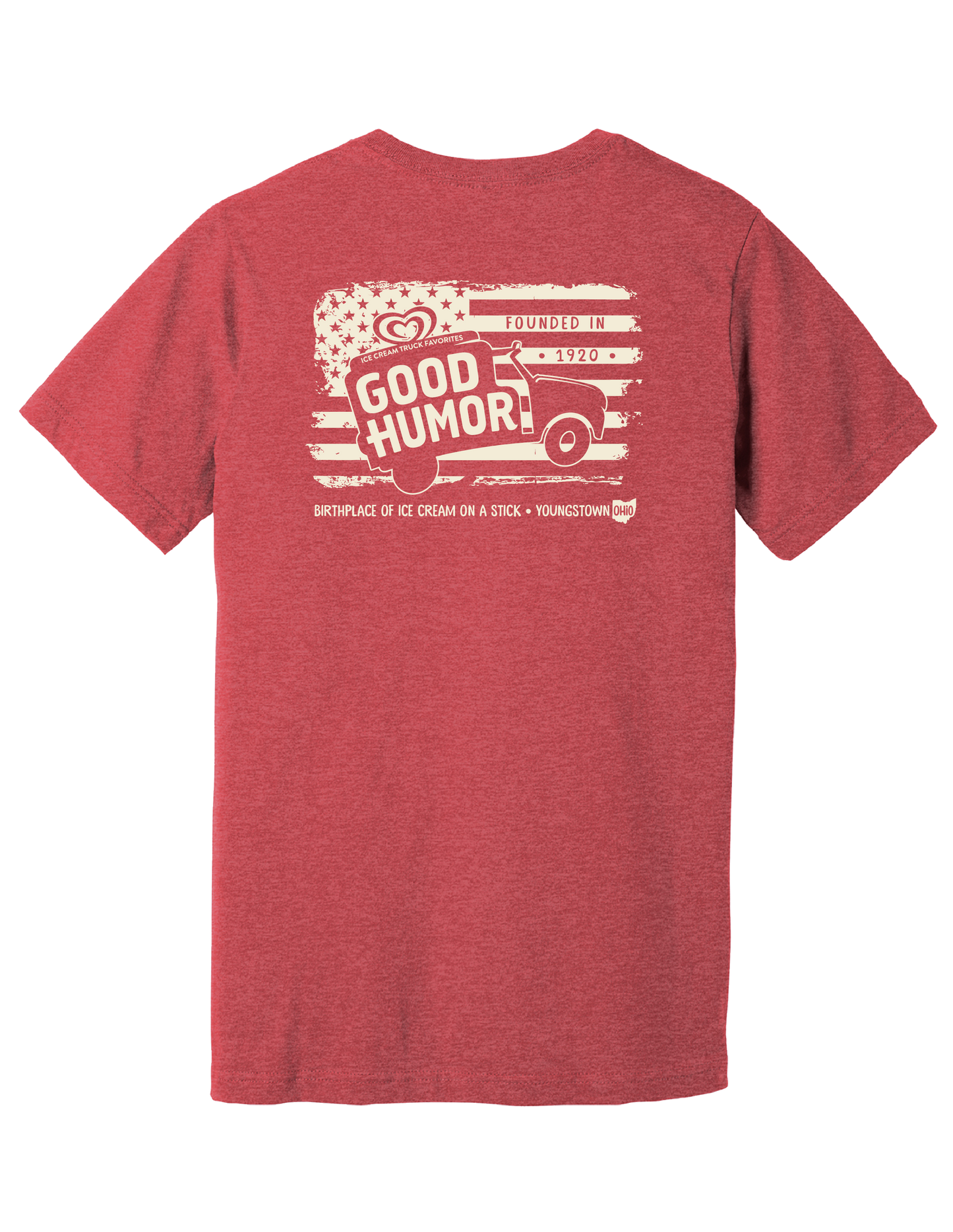 Good Humor Ice Cream Since 1920 Tee