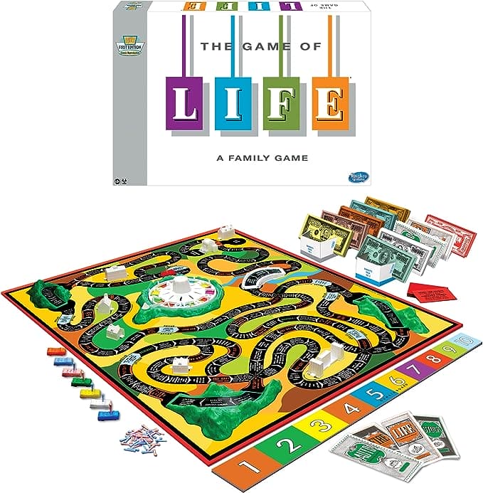 The Game of Life