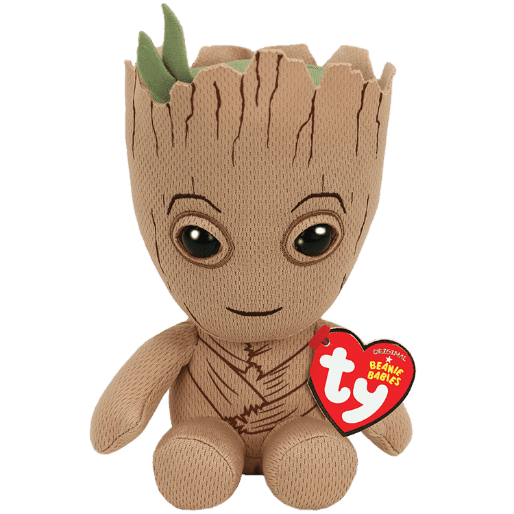 Beanie Babies: Groot Floppy Regular