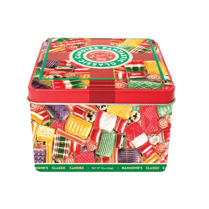 Christmas Classics Gift Tin 16oz