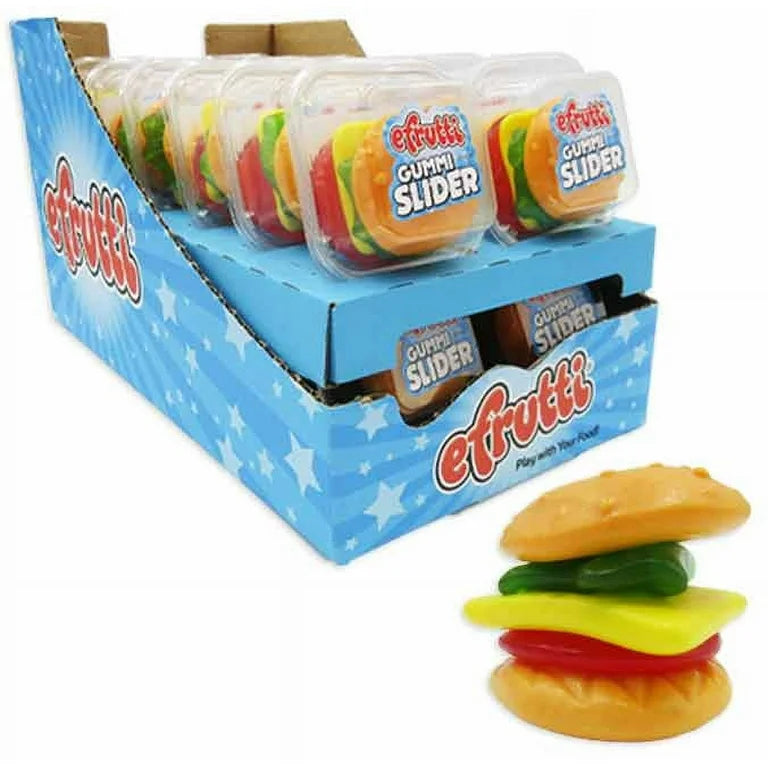 Efrutti Gummi Sliders 1.75oz