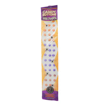 Doscher's Halloween Candy Buttons .50oz