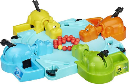 Elefun & Friends- Hungry Hungry Hippos Game