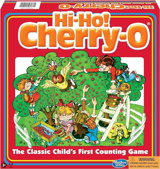 Hi-Ho! Cherry-O