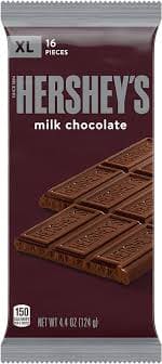 Hershey's Milk Chocolate X-Large Bar 4.4oz