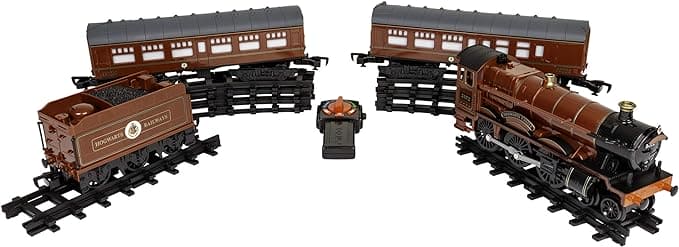 Hogwarts Train Set