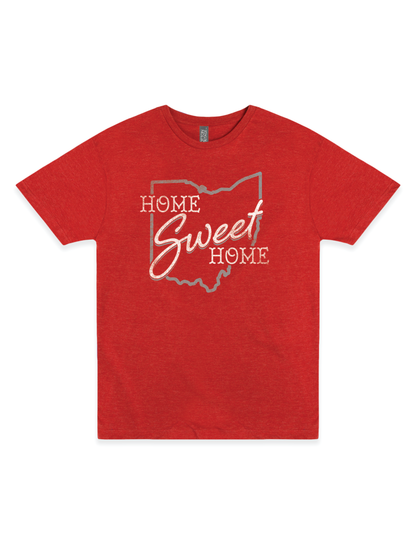 Home Sweet Home - Ohio Tee