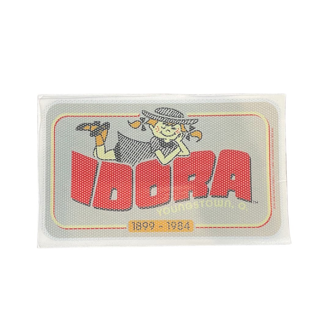 Idora Park Youngstown, O. 1899-1984 Sticker (Large)