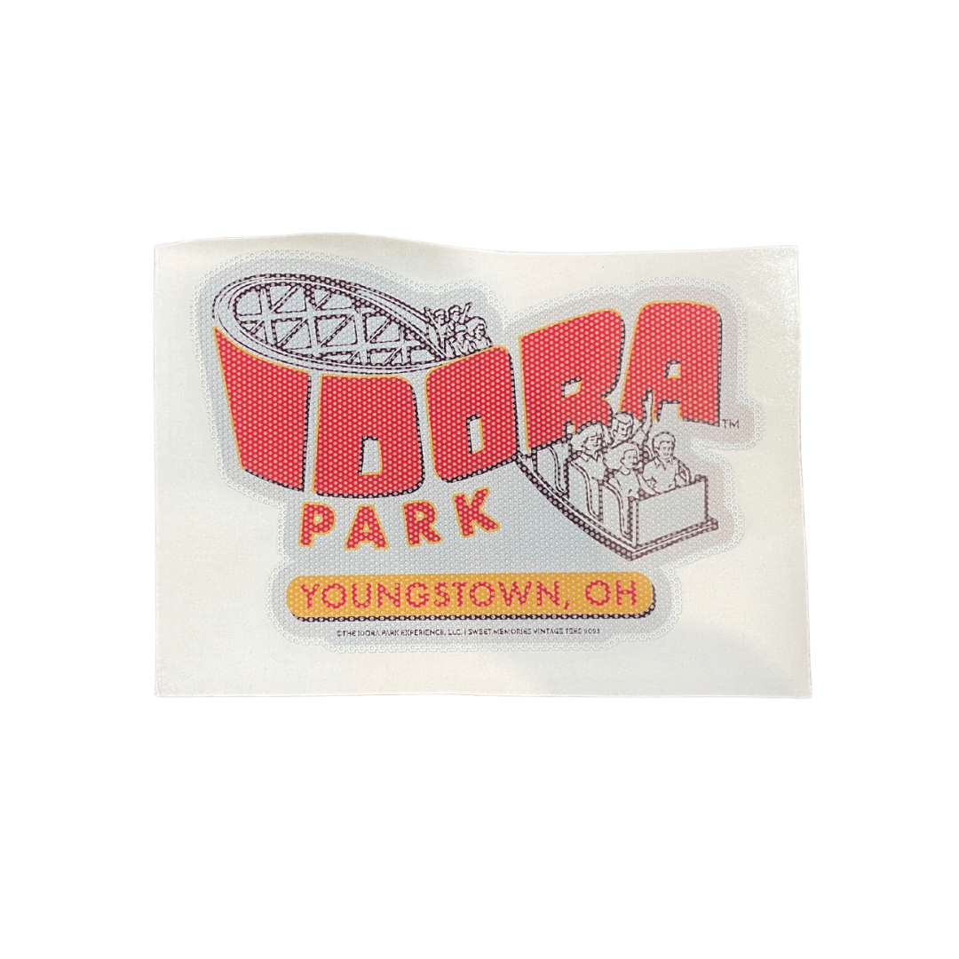 Idora Park Family Fun Sticker (Large)