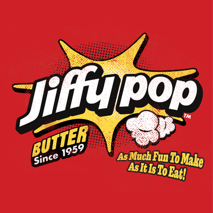 Jiffy Pop™ Retro Butter Since 1959 Tee