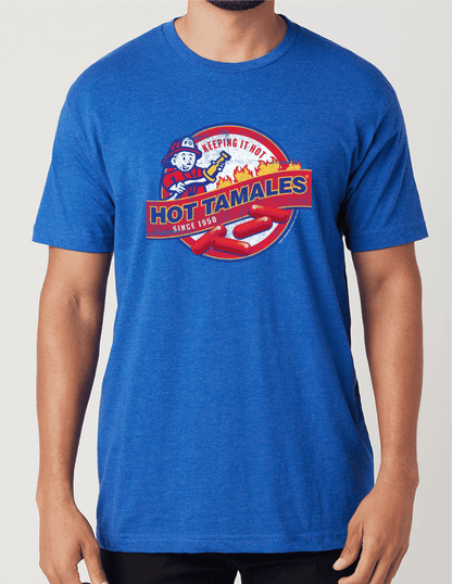 HOT TAMALES Keeping It Hot Since 1950 Tee