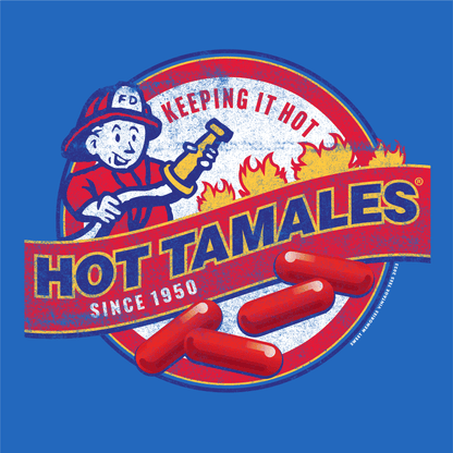 HOT TAMALES Keeping It Hot Since 1950 Tee