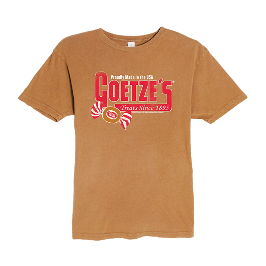 Goetze's Proudly Made in the USA Tee