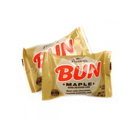 Maple Bun Bar - 1.75oz Bar