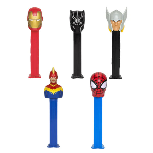 PEZ Marvel