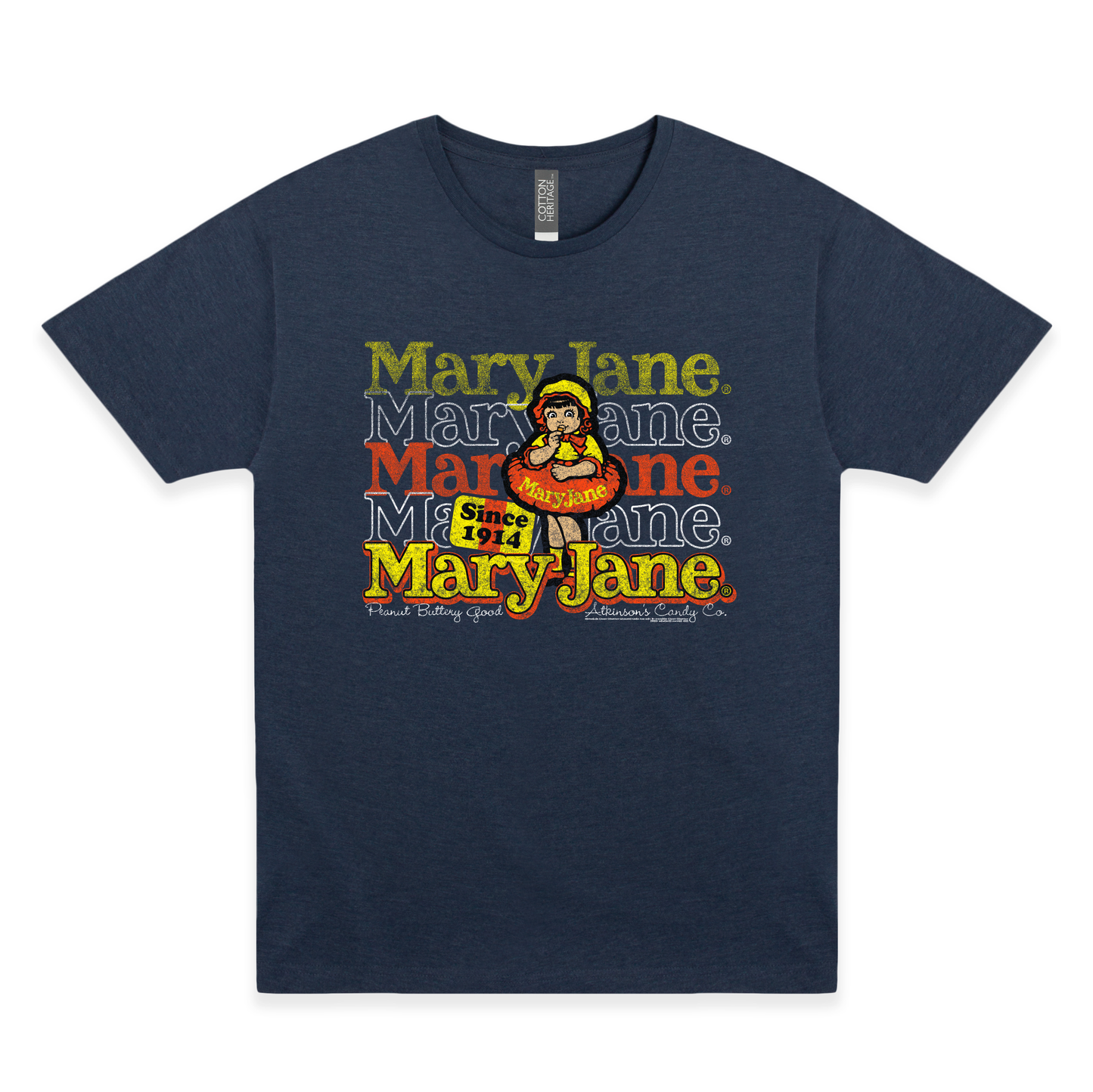 Mary Jane Since 1914 Tee