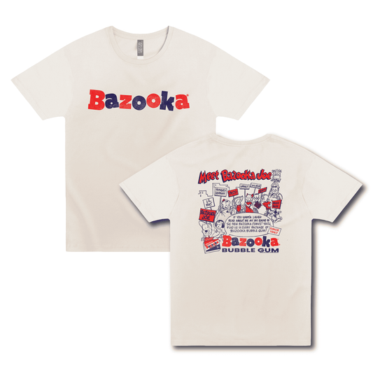 Bazooka® Meet Bazooka Joe and His Gang Tee