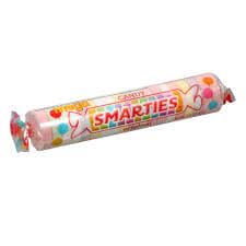 Smarties Mega Roll - 2.25oz