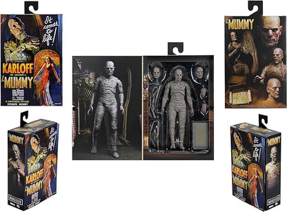 Universal Monsters- Ultimate Mummy 7" Figure