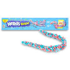 Nerds Rope- Very Berry .92oz