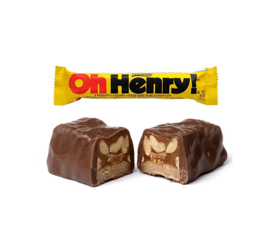 Oh Henry!