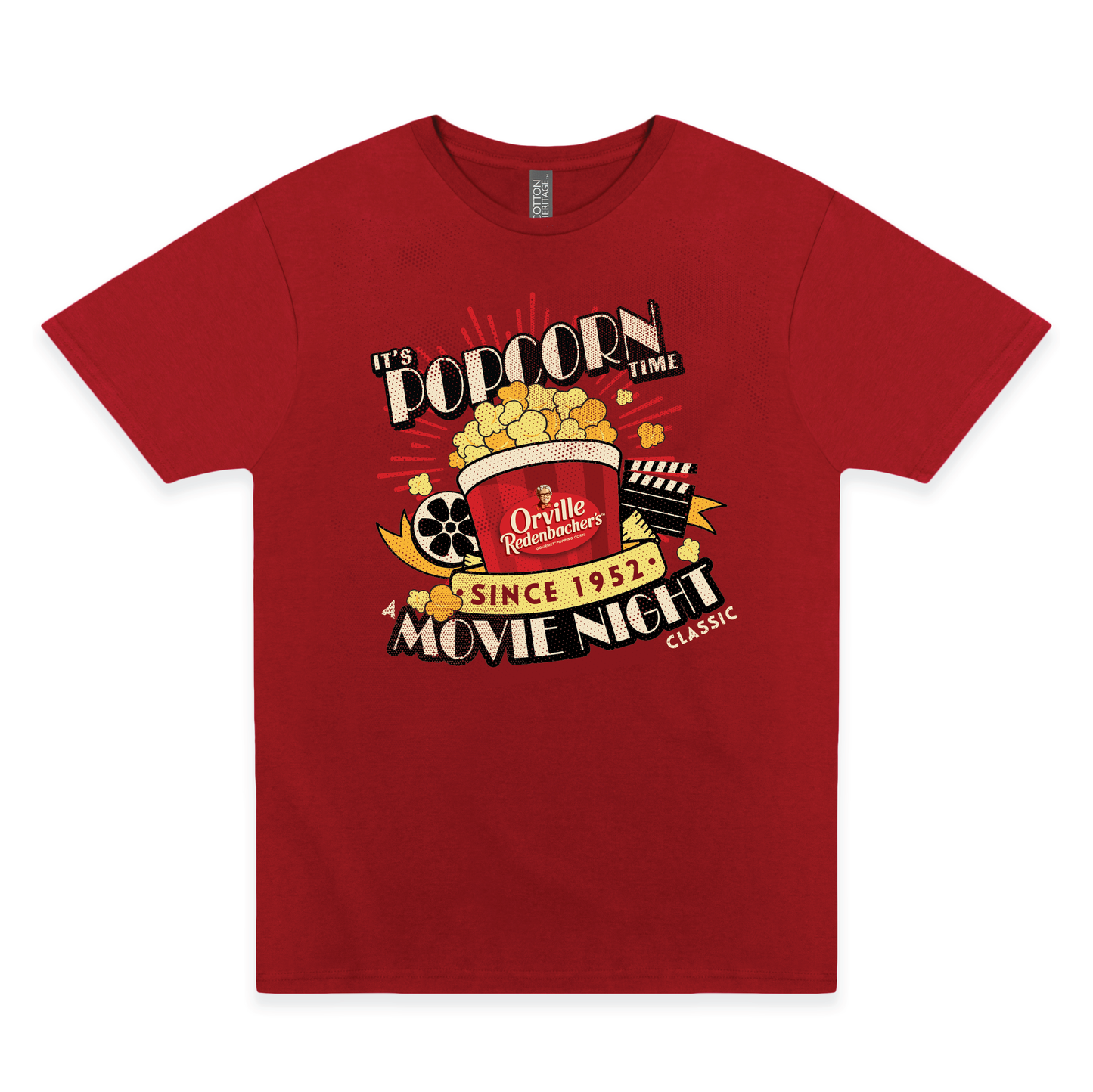 Orville Redenbacher's™ Movie Night Tee