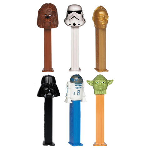 PEZ Disney Star Wars