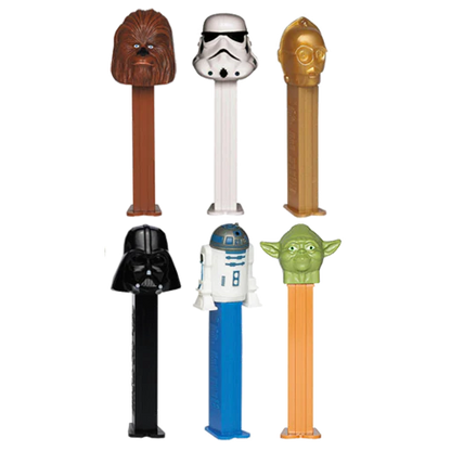 PEZ Disney Star Wars