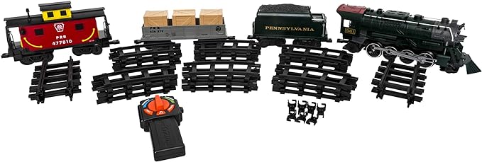 Pennsylvania Flyer Train Set