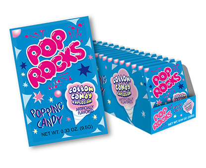 Pop Rocks - .33oz