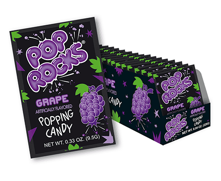 Pop Rocks - .33oz