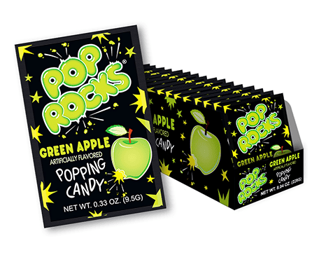 Pop Rocks - .33oz