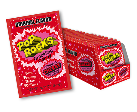 Pop Rocks - .33oz