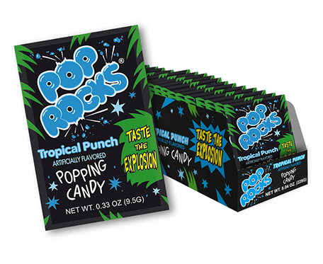 Pop Rocks - .33oz