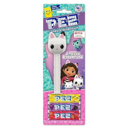 PEZ Gabby's Dollhouse