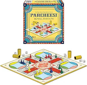 Parcheesi Royal Edition