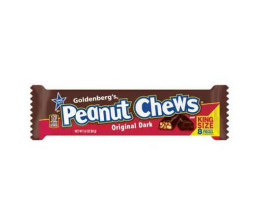 Peanut Chews Nostalgic Bar, King Size