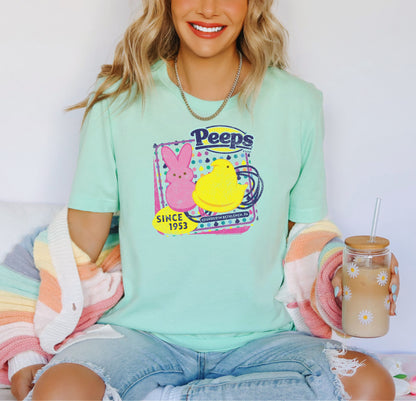 PEEPS® Retro Since 1953 Unisex Graphic Tee