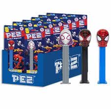 PEZ Spider-Man