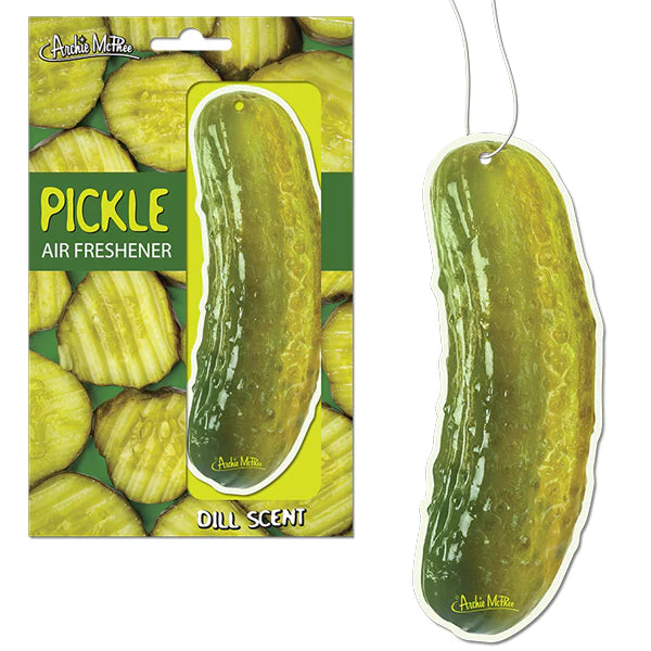 Air Freshener- Pickle