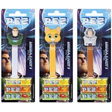 PEZ Disney Pixar Lightyear