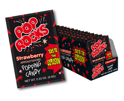 Pop Rocks - .33oz